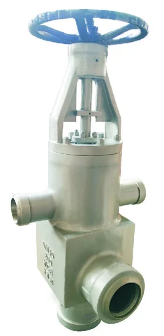H62Y high-pressure feedwater heater outlet check valve