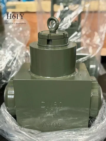 Industrial valve product photograph