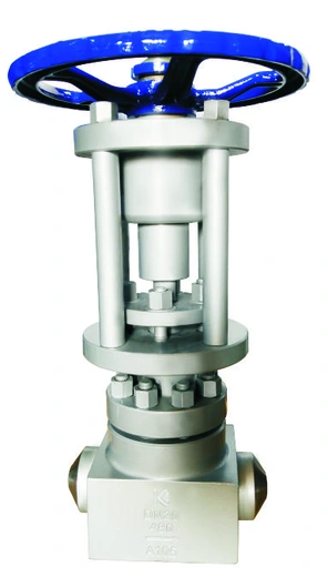 Erosion-resistant globe valve with replaceable internals