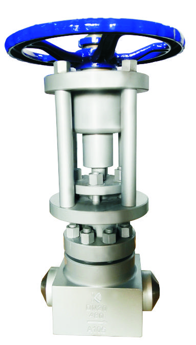 SHVKJ69Y erosion-resistant globe valve